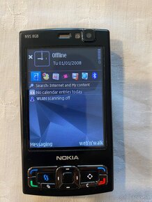 Nokia N95 - 3