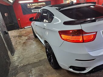 bmw x6 performance 35d 210kw 2008 - 3