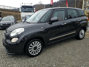 Fiat 500L Living 1.6 16V MultiJet Plus - 3