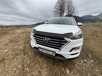 Hyundai Tucson 4x4,diesel,automat, 100KW,1,6CRDI - 3