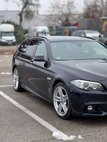 BMW 535d M-paket facelift - 3