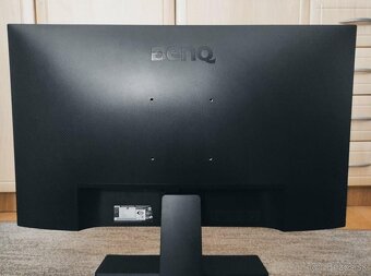 Veľký 28" a 76 Hz monitor BENQ s vysokým kontrastom 3000:1 - 3