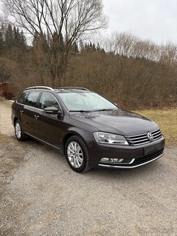 VOLKSWAGEN PASSAT B7 2.0 TDI MANUAL - 3