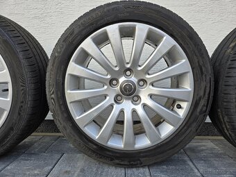 Disky Opel Insignia R18, 5x120 - 3