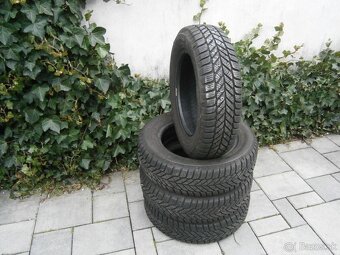 Predám 4x zimné pneu KELLY 175/70 R14 81T - 3