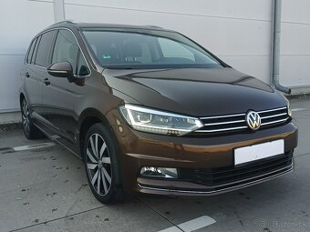 Volkswagen Touran 2.0 TDI SCR BMT Highline 7Miestny - 3