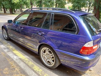 E46 318i Touring - 3