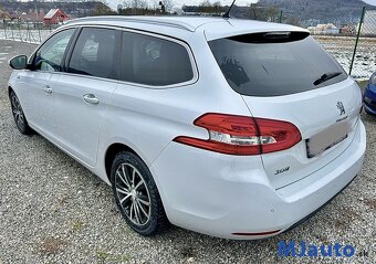 Peugeot 308 1.6 HDi, r.v.2015/9 možná výmena/leasing - 3