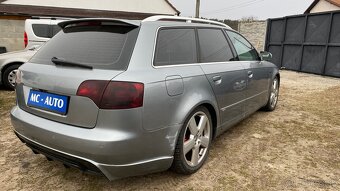 Audi A4 S line 2.0TDi - 3