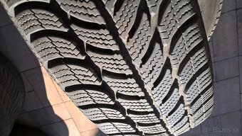 2 + 2 ks ZIMNÉ 175/65 R14 82T SAVA a MICHELIN 6 mm 50-€/sada - 3