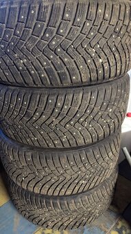 Zimne pneu HROTY  225/50 R17 - 3