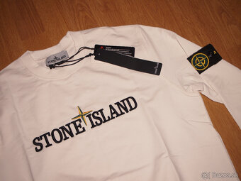 Stone Island pánska mikina - 3