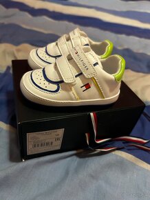 Tenisky originál Tommy Hilfiger - 3