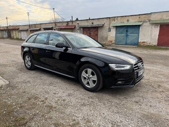 Audi A4 B8,5 Avant quattro - 3