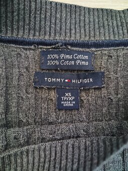 Sveter Tommy Hilfiger veľ.XS - 3