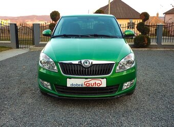 ŠKODA FABIA 1.2 TSI 77kW - 4 valec - FACELIFT- 131tis km - 3