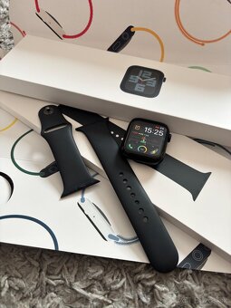 Apple Watch SE 2022 44mm Midnight - 3