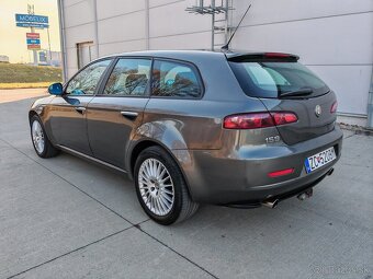 Alfa Romeo 159 Sportwagon 2.4JTDm AT - 3