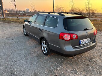 Volkswagen passat B6 2.0 tdi 103 kw - 3