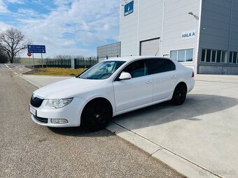 Škoda Superb 2.0 TDI PD - 3