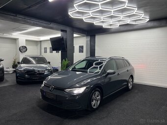 Volkswagen Golf 8 2.0tdi 110kw 2021 Life Led 1.majiteľ - 3