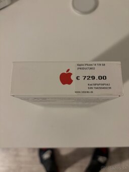 Iphone 13 128 gb red - 3