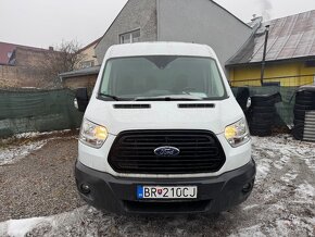 Ford Transit L3H2 96kw 2019 - 3