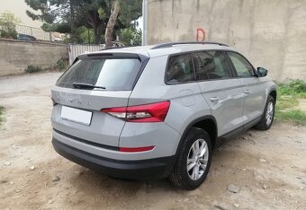 Škoda Kodiaq 2020 TSi 150k 86tis.km, NARDO GREY, odpočet DPH - 3