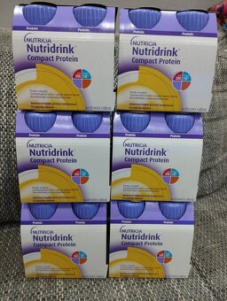 Nutridrink compact proteín - BANÁN - 3