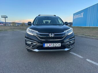 Honda CR-V 2.0 I-VTEC 4WD Executive - 3