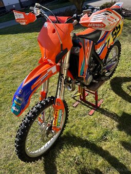 KTM SX 85 - 3