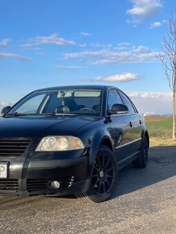 Volkswagen passat b5.5 1.9tdi 96kw - 3