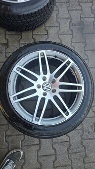 Audi speedline r21 5x130 original - 3