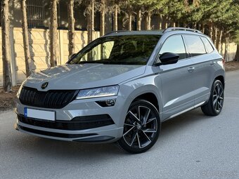 ŠKODA KAROQ 2.0 TDI SPORTLINE 140kW 4x4 DSG - 3