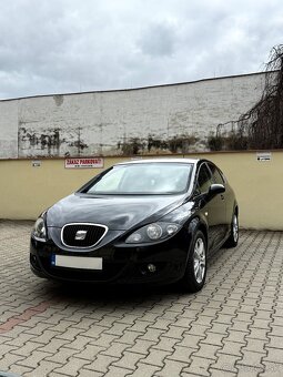 Seat leon 2.0 benzín - 3