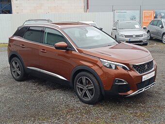 Peugeot 3008 1,6 PureTech 133 kW, r.v. 4/2019 8° automat - 3