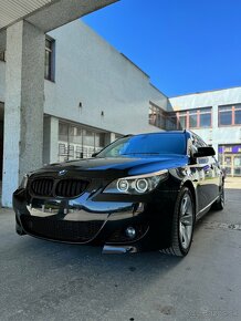 BMW E61 Touring Facelift - 3