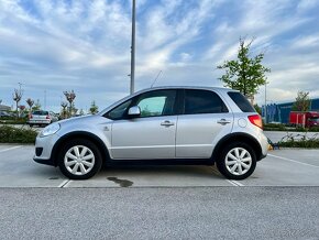 Predám Suzuki SX4 66 kW diesel - 3