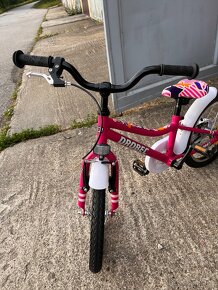 Detský bicykel DEMA DROBEC 16" 2022 - 3