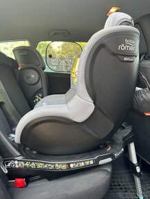 Predai Britax Romer Dualfix M i-size - 3