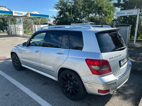 Predám Mercedes-Benz GLK 220CDI 4MATIC - 3