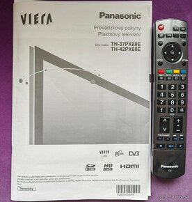 Panasonic Viera - 3