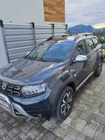 Dacia Duster 1.5 dci 4x4 - 3