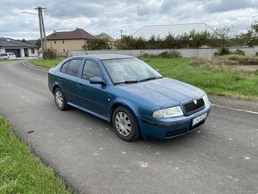 Skoda octavia 1 sedan 1.9tdi 66kw - 3