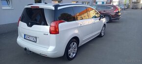 Peugeot 5008 7miesne navi panorama - 3