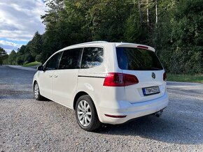 Volkswagen Sharan 2.0 TDI - 3