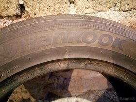 Predám pneumatiky Hankook - 3