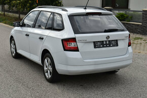 Škoda Fabia Combi 1.2 TSI  66 Kw 75000 KM - 3