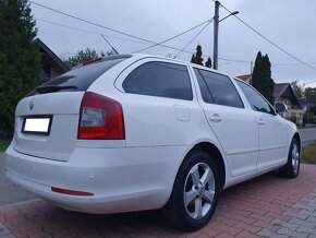 Škoda Octavia 2 Facelift 1.9 TDI 77KW - 3