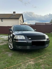 Passat B5.5 4.0 W8 - 3